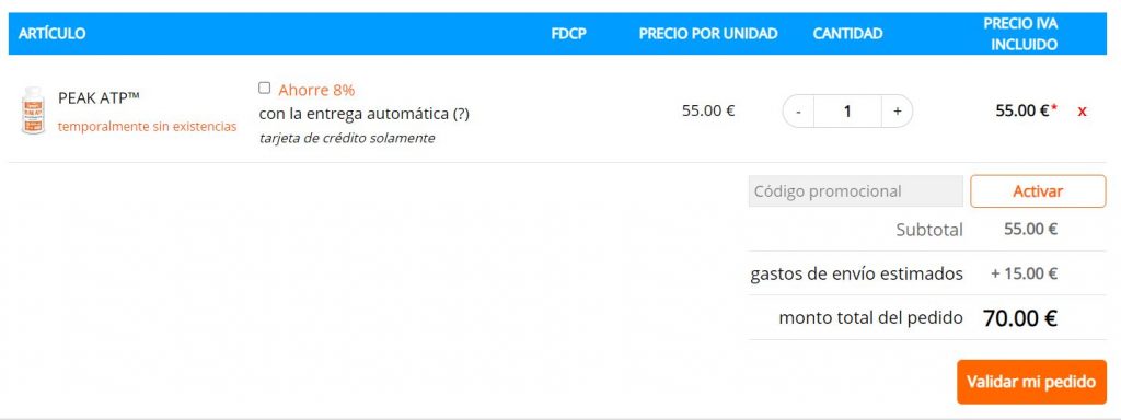 activacion codigo supersmart