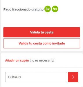 cupon descuento tefal