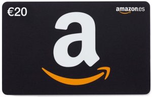 tarjeta regalo amazon