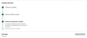 cancelacion prive by zalando