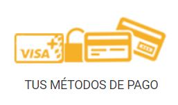 métodos de pago fnac