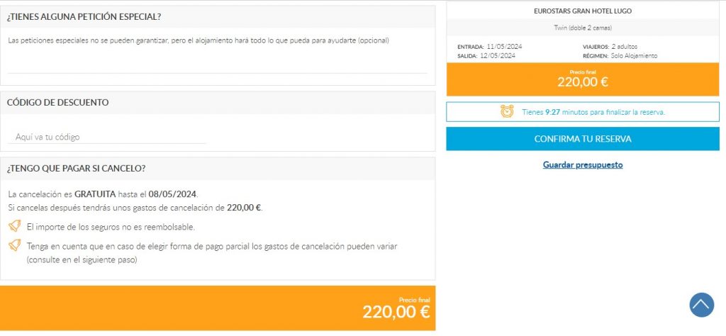 Código descuento viajes Carrefour