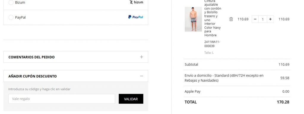 Cupón descuento Koroshi