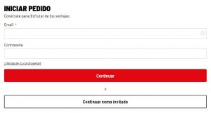 registrarse en bricodepot