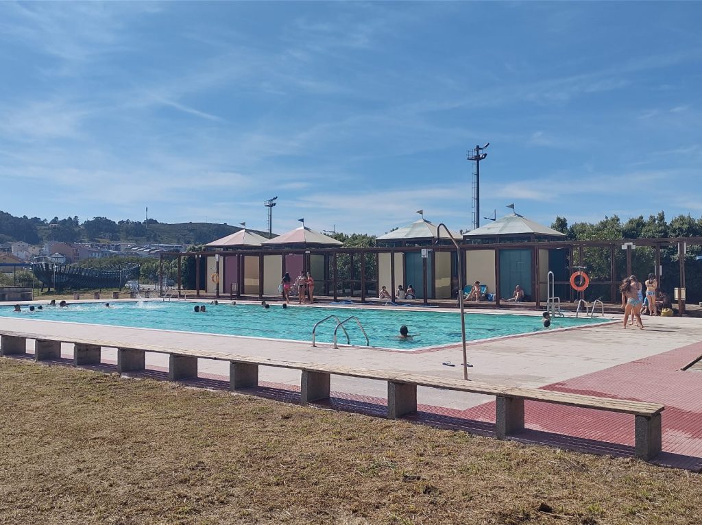 Piscina laxe