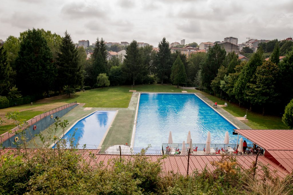 Piscina Carballiño