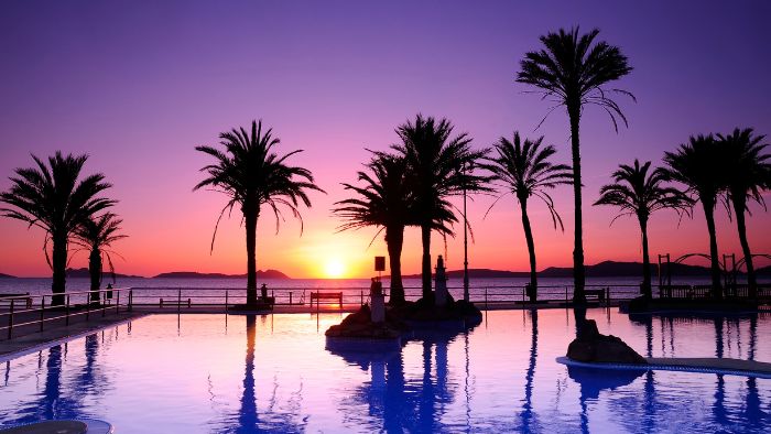 Piscinas de Samil