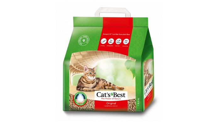 Cat's Best Original Lecho Vegetal