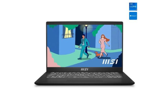MSI Modern 14 C12M-052ES