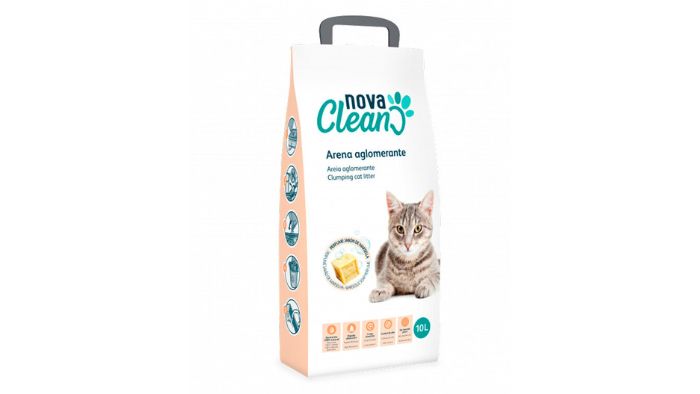 Nova Clean Marsella Arena Aglomerante