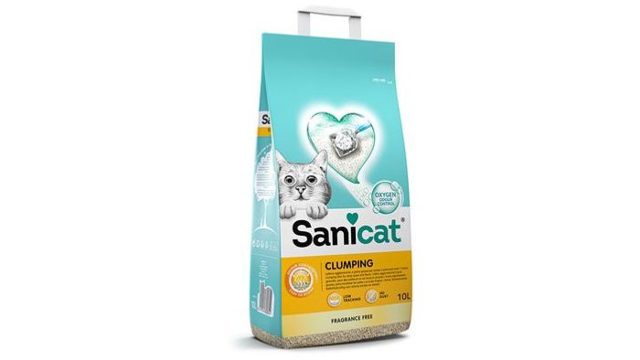 Sanicat Cumpling Arena Aglomerante
