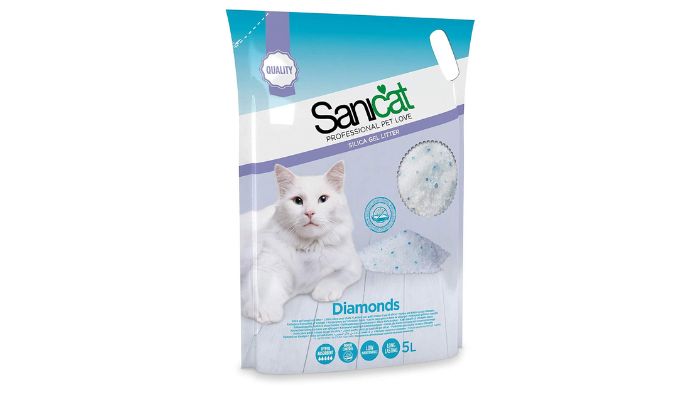 Sanicat Diamonds Arena Sílice