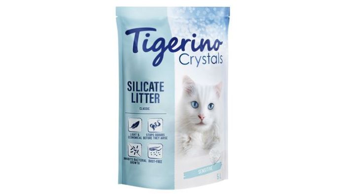 Tigerino Crystals Classic