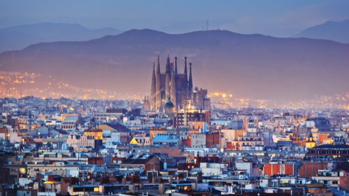 Oferta Vueling, A Coruña-Barcelona