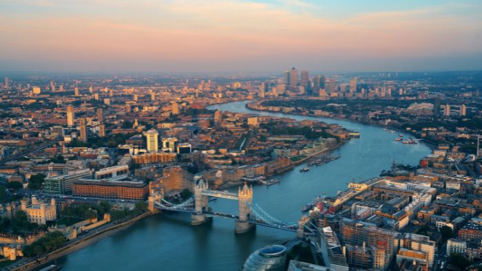 Oferta Vueling, A Coruña-Londres