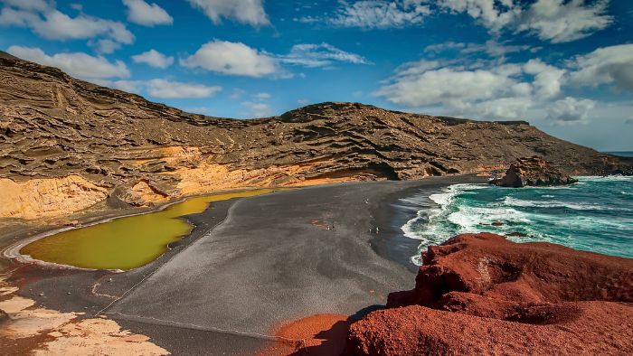 Oferta Vueling, Santiago-Lanzarote