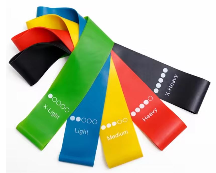 descuentos bandas elasticas aliexpress
