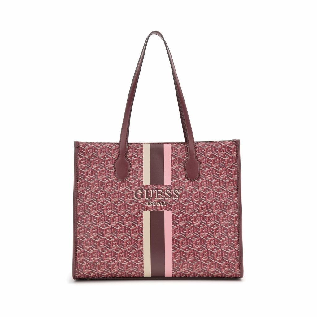 tendencia otoño guess silvana girlfriend tote