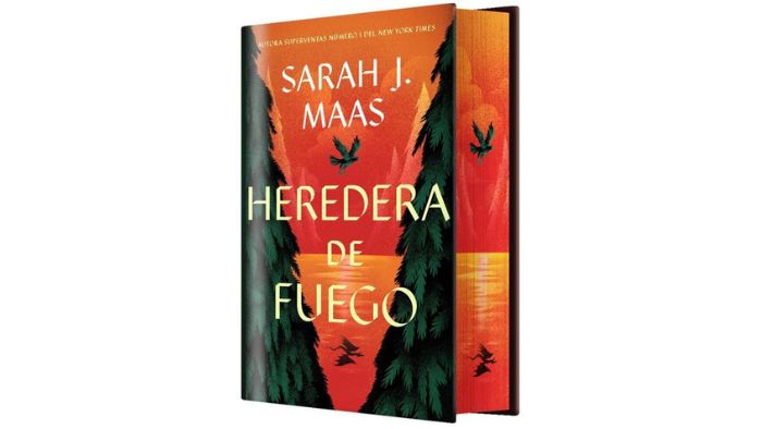 Heredera De Fuego