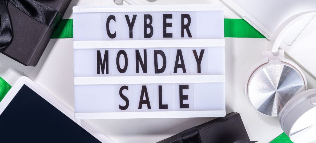 Marcas listas para el Cyber Monday