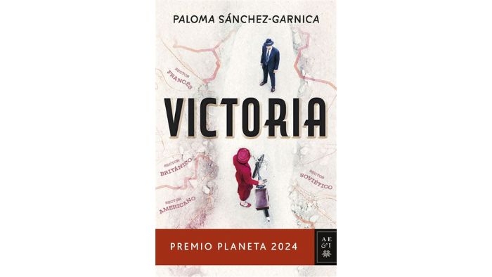 Victoria de Paloma Sánchez-Garnica