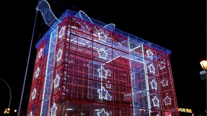 la navidad en vigo 2024