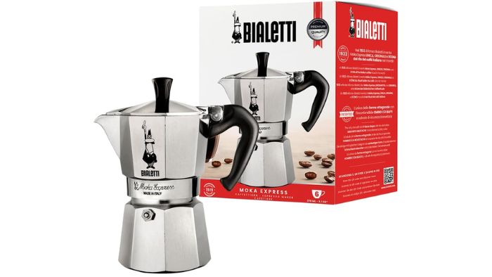 Cafetera Italiana Bialetti Moka Express