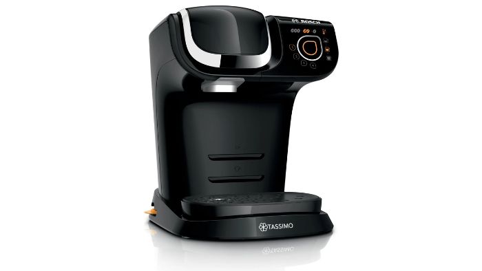 Cafetera multibebida TASSIMO MY WAY 2