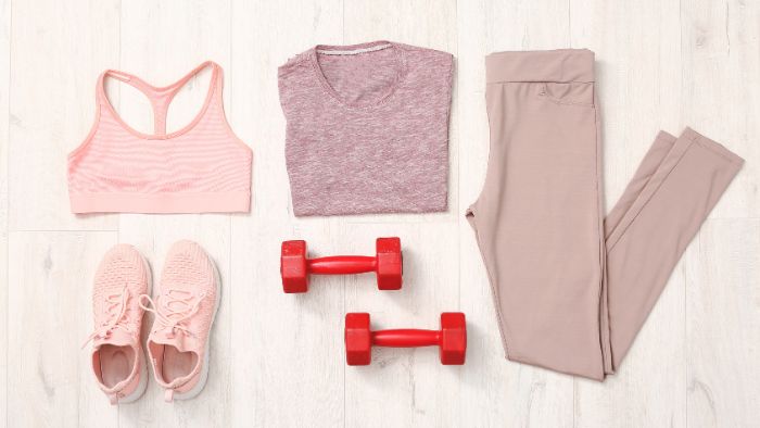 ropa para entrenar con calor