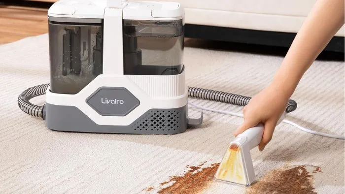 limpia tapicerías Livatro Upholstery Cleaner