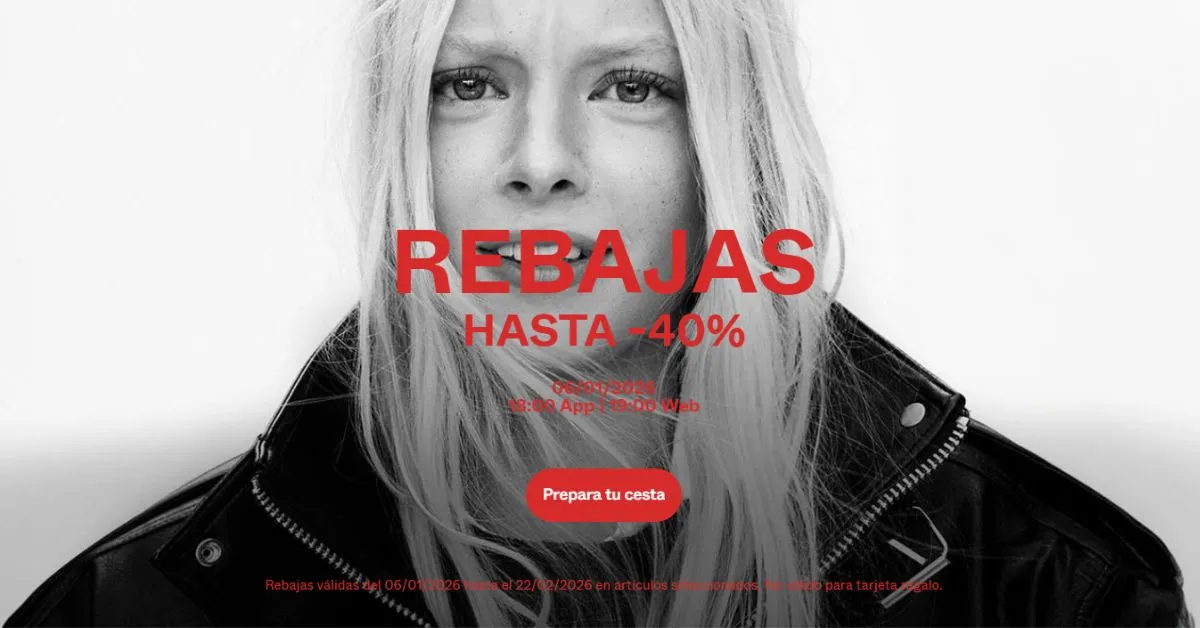 Rebajas de invierno