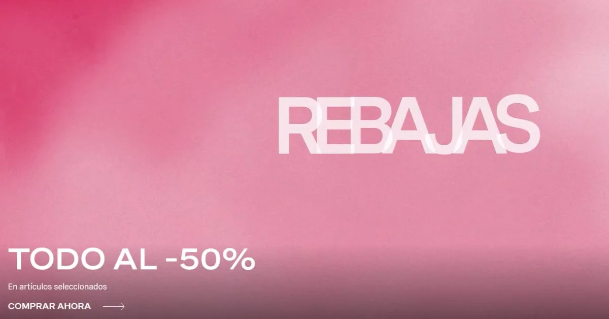 Rebajas de invierno