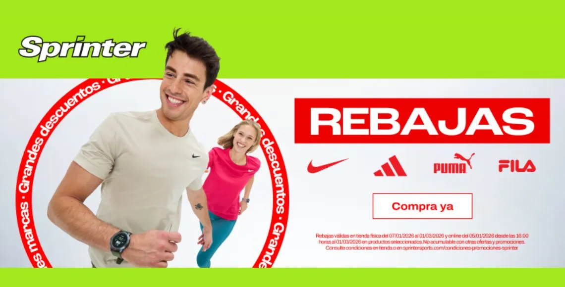 Rebajas de invierno