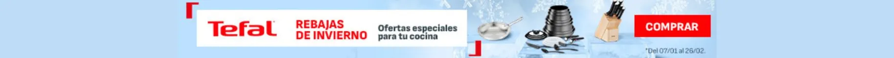 Rebajas de invierno