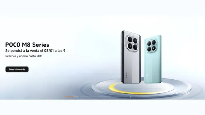 rebajas tecnología Xiaomi