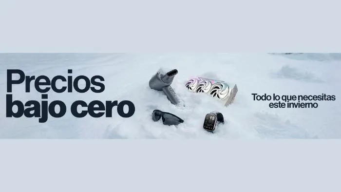 rebajas tecnología pcbox