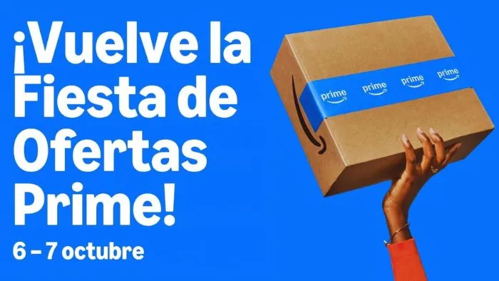 Fiesta ofertas Prime de Amazon octubre 2026