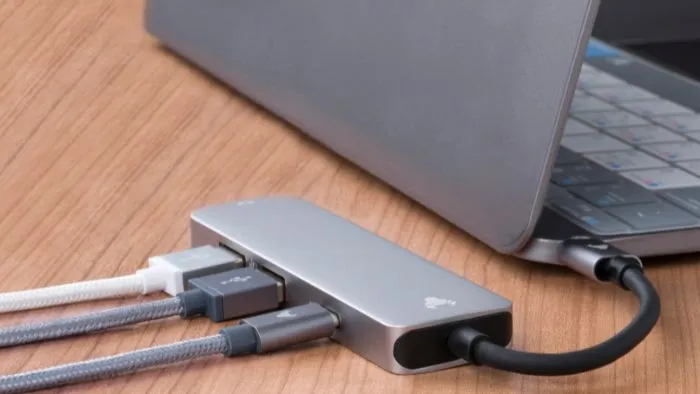 ejores gadgets para teletrabajar desde casa este otoño hub USB-C