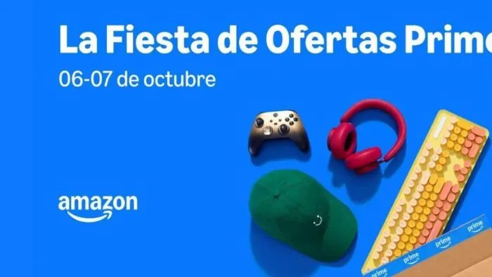 ofertas amazon prime octubre 2026