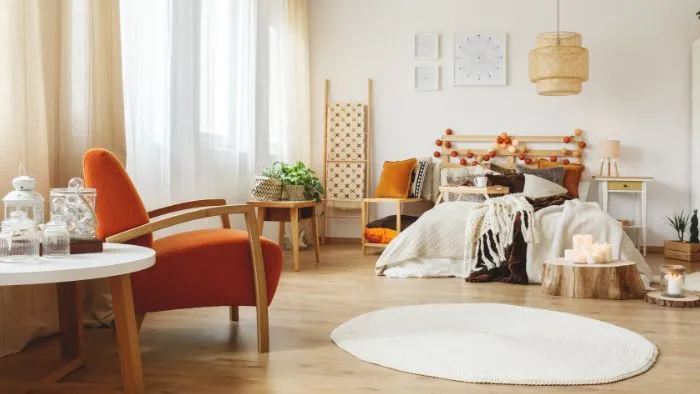 Cómo decorar tu hogar este otoño 2026 muebles y decoracion