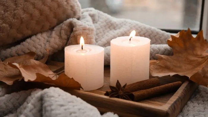 Cómo decorar tu hogar este otoño 2026 velas e iluminacion