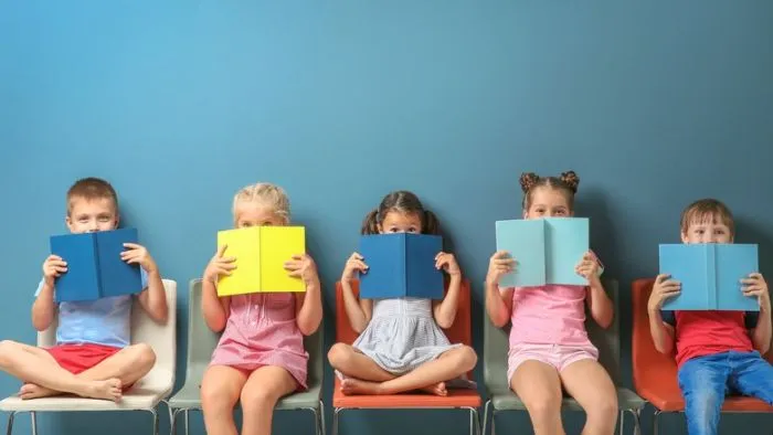 Guía de los mejores libros para bebés y niños por edades