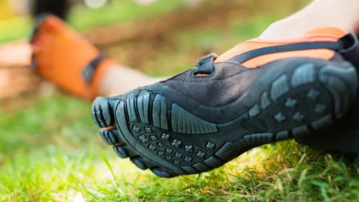 Qué hace que un zapato sea barefoot