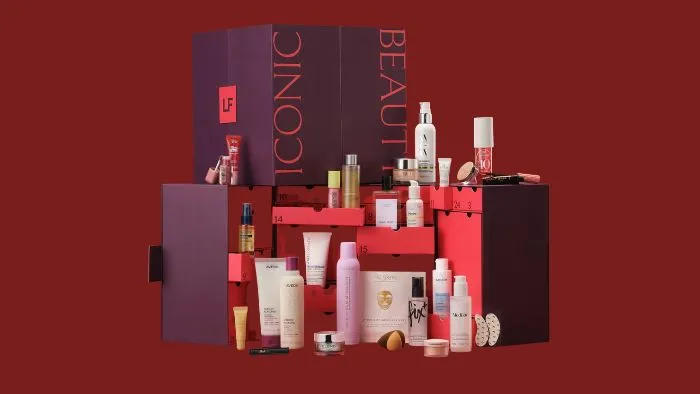 calendario-adviento-belleza-lookfantastic-2026