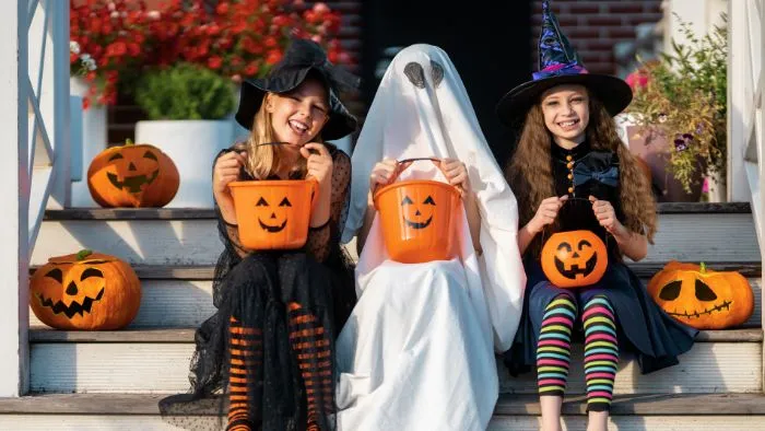 disfraces para niños halloween 2026