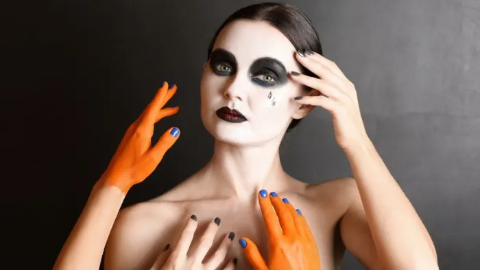 maquillaje halloween 2026