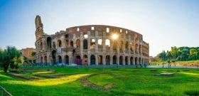 Coliseo de Roma